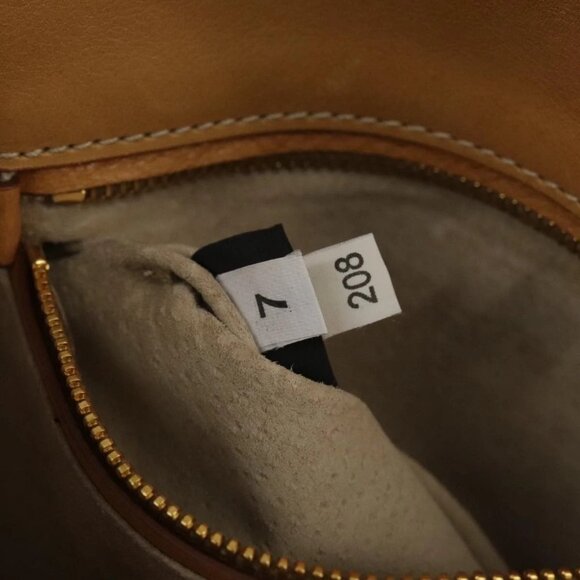 PRADA Shoulder Bag Canvas Blue Auth 111326 - Picture 10 of 16